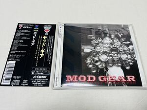 MOD GEAR★モッドギア★VICP5377★日本盤★the kinks★riot squad★john paul jones★episode six★remo four★the sorrows★加藤ひさし