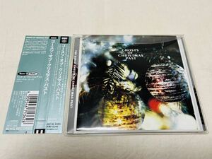 ghosts of christmas past★KKCP198★日本盤★aztec camera★french impressionists★pale fountains★durutti column★クレプスキュール