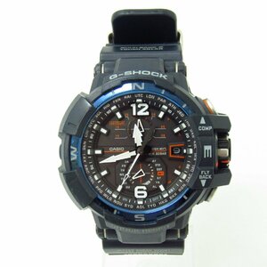 CASIO カシオ G-SHOCK G-ショック GW-A1100 タフソーラー 腕時計 ▼AC23746