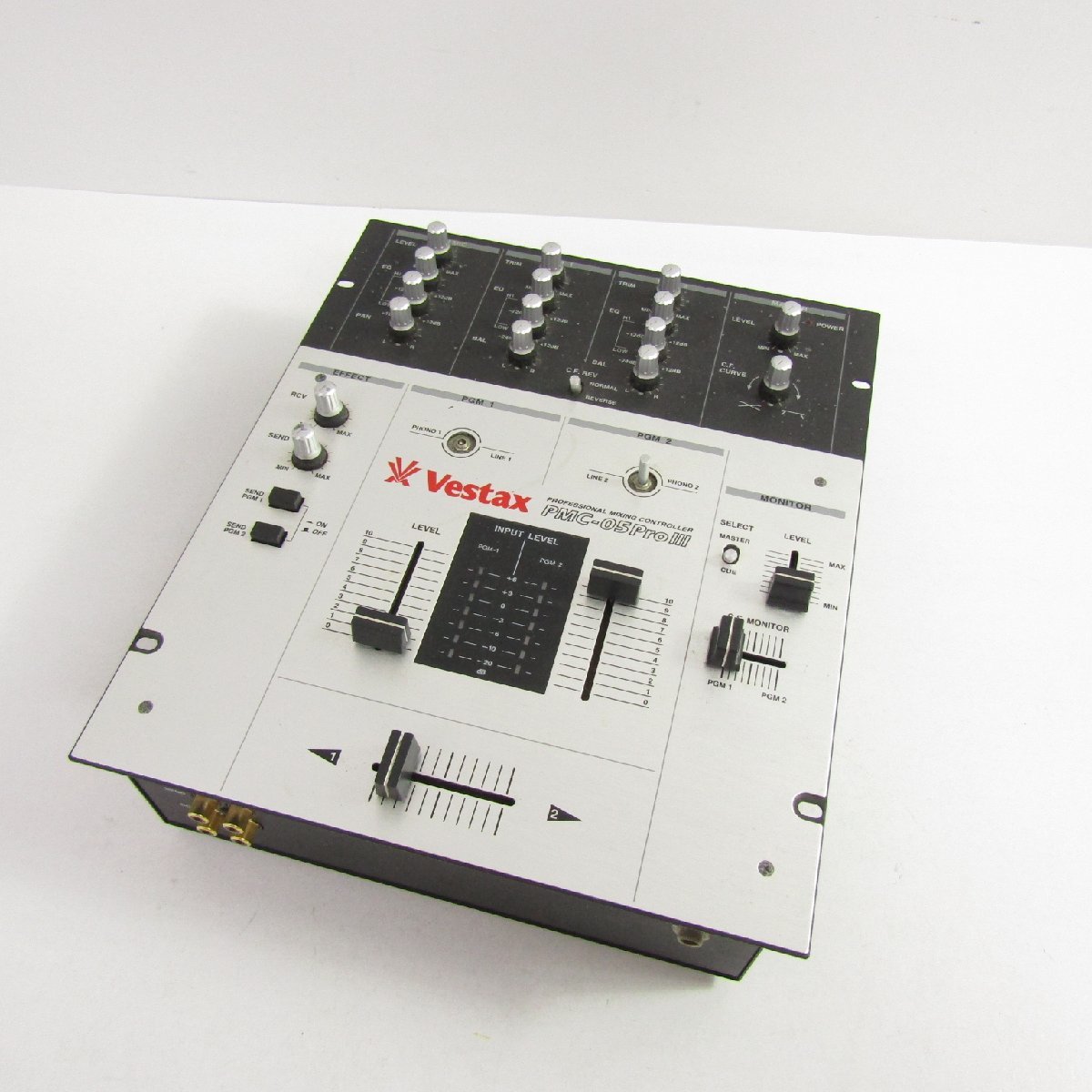 幻想的 VESTAX PMC-05 Pro3 完動品 - 通販 - kustomkoachrv.com