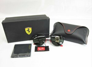 Ray-Ban レイバン RB3647M SCUDERIA FERRARI COLLECTION フェラーリ サングラス ∠UA9694