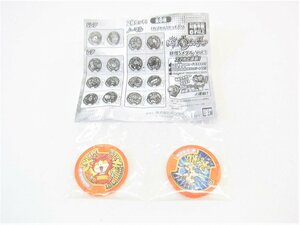  Yo-kai Watch!..S medal Vol.1 S rare koma san ( large .)jibanyan( large .) ∠UH2628