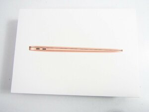 Apple MacBook Air MGND3J/A 13.3インチ 256GB ゴールド ノートPC ◆KD3596