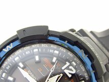 CASIO カシオ G-SHOCK G-ショック GW-A1100 タフソーラー 腕時計 ▼AC23746_画像8