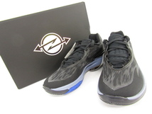 NIKE 200M GT CUT 2 ”BLACK/RACER BLUE”/DJ6015-002 SIZE:26.0cm ナイキ スニーカー 靴 ∩SH6244_画像1