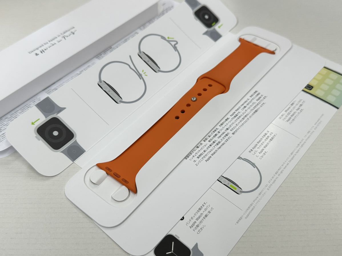 ヤフオク! -apple watch エルメスの中古品・新品・未使用品一覧