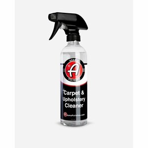 Adam’s Polishes Carpet & Upholstery Cleaner カーペット 布製品専用クリーナー アダムスポリッシュ