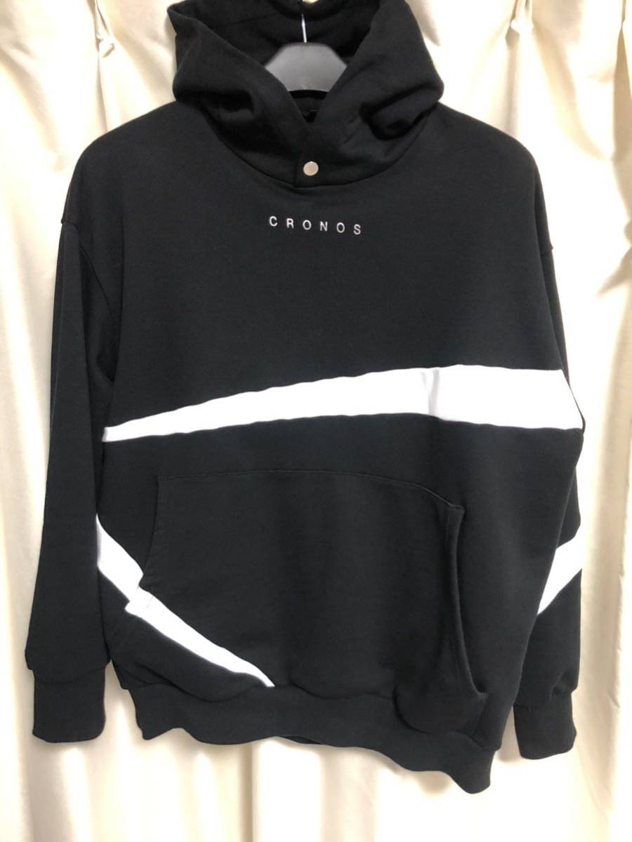 クロノス cronos パーカー 生産停止 クロノス cronos パーカー パーカー
