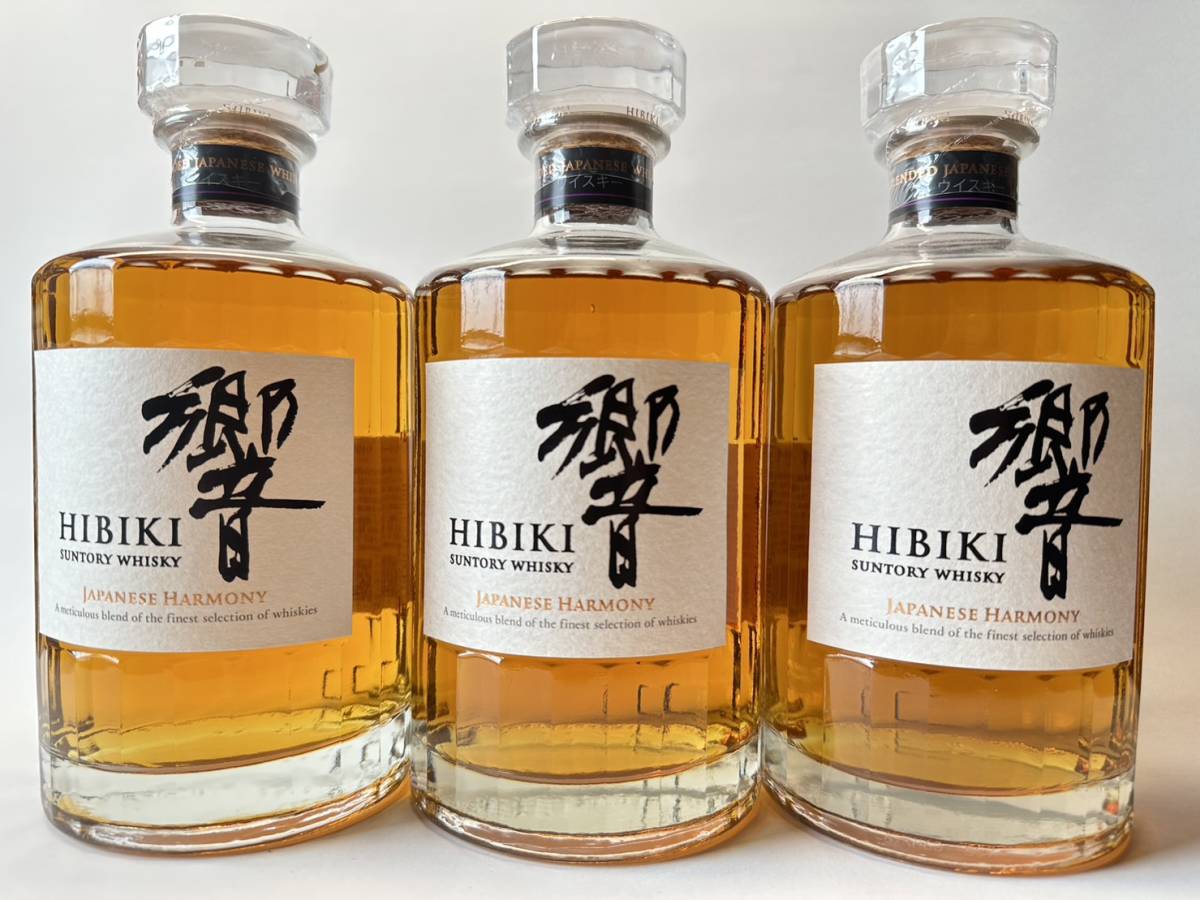 響ジャパニーズハーモニーの値段と価格推移は?|444件の売買情報を 響ジャパニーズハーモニーの値段と価格推移は?|444件の売買情報を