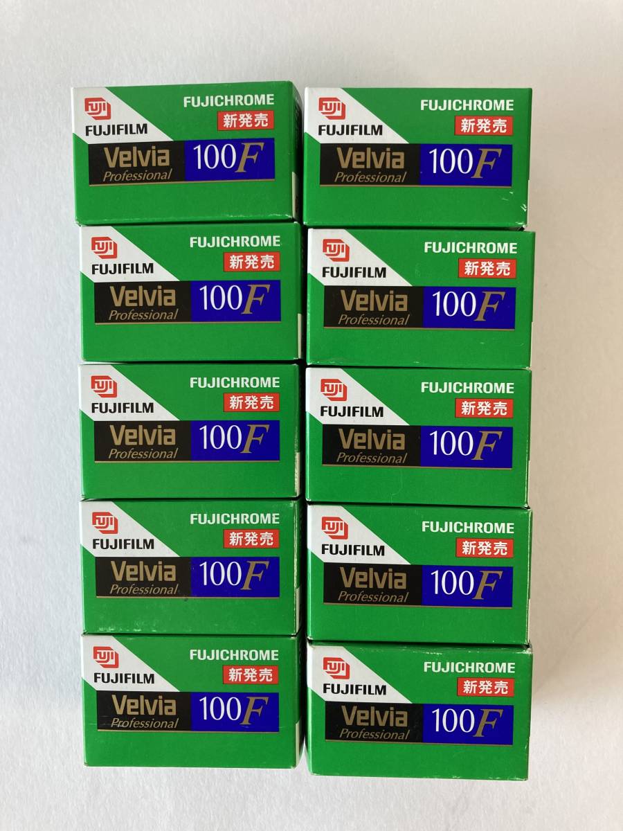 FUJI フジ プロビア Velvia 100F 15本セット 未開封 | www.tspea.org