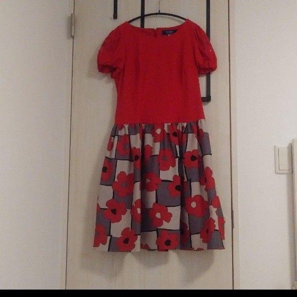 エムズグレイシー 美品 ワンピース サイズ40