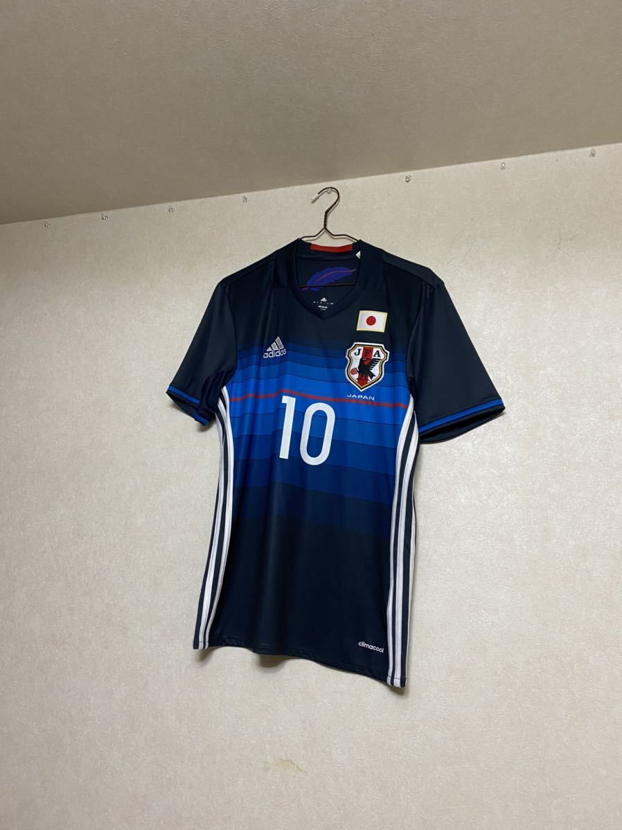 サッカー日本代表ユニフォームの値段と価格推移は?|796件の売買情報 ...