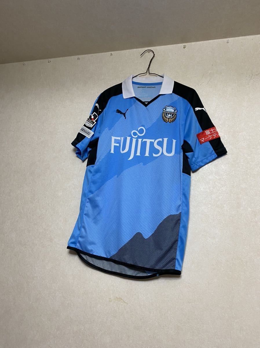 ヤフオク! -川崎 フロンターレ ユニフォーム(スポーツ別)の中古品 ...