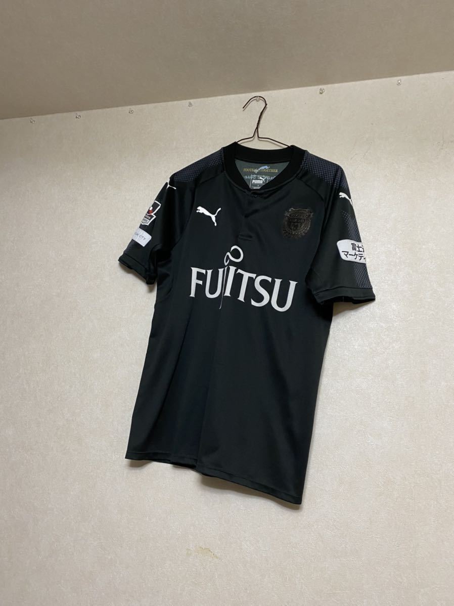 ヤフオク! -川崎 フロンターレ ユニフォーム(サッカー)の中古品・新品 ...