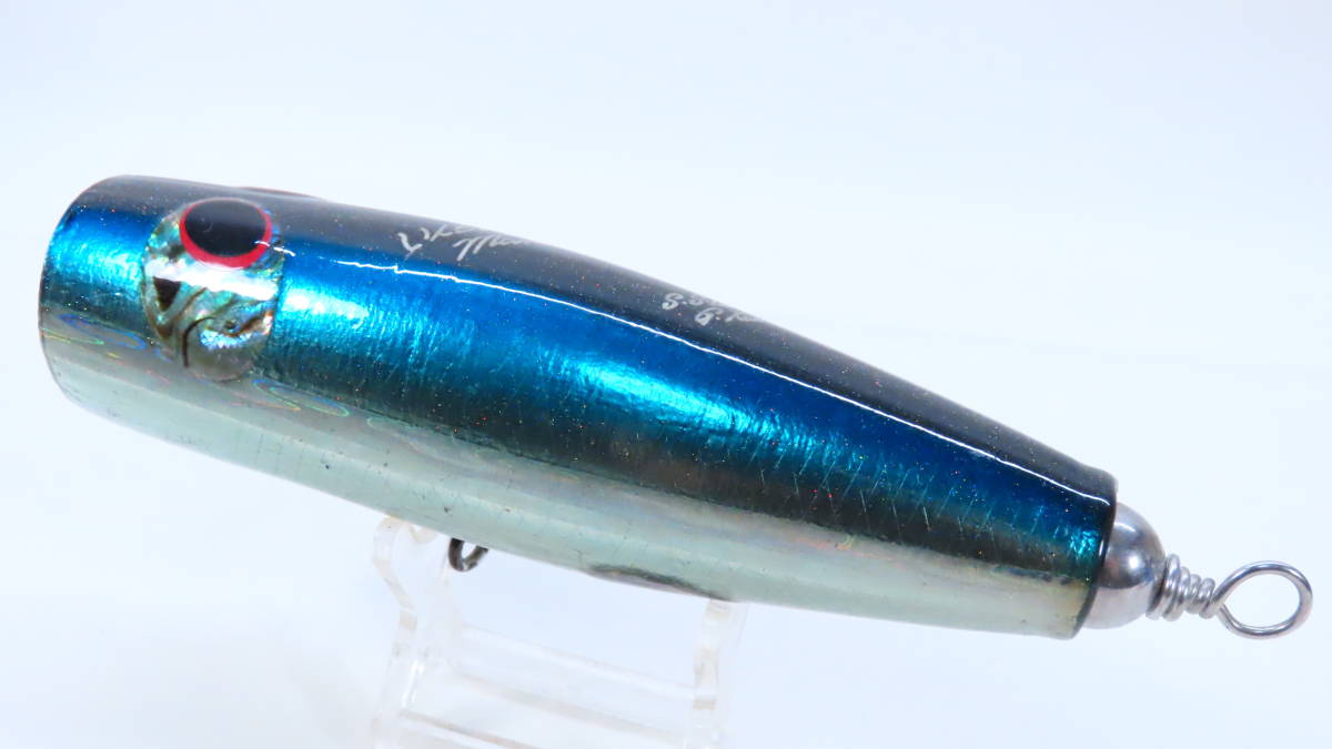 貝田ルアー マナティ、グランツ 2個セット 使用品 正式 plotsforsale.pk