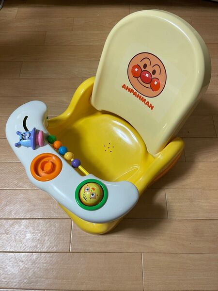 アンパンマンお風呂椅子