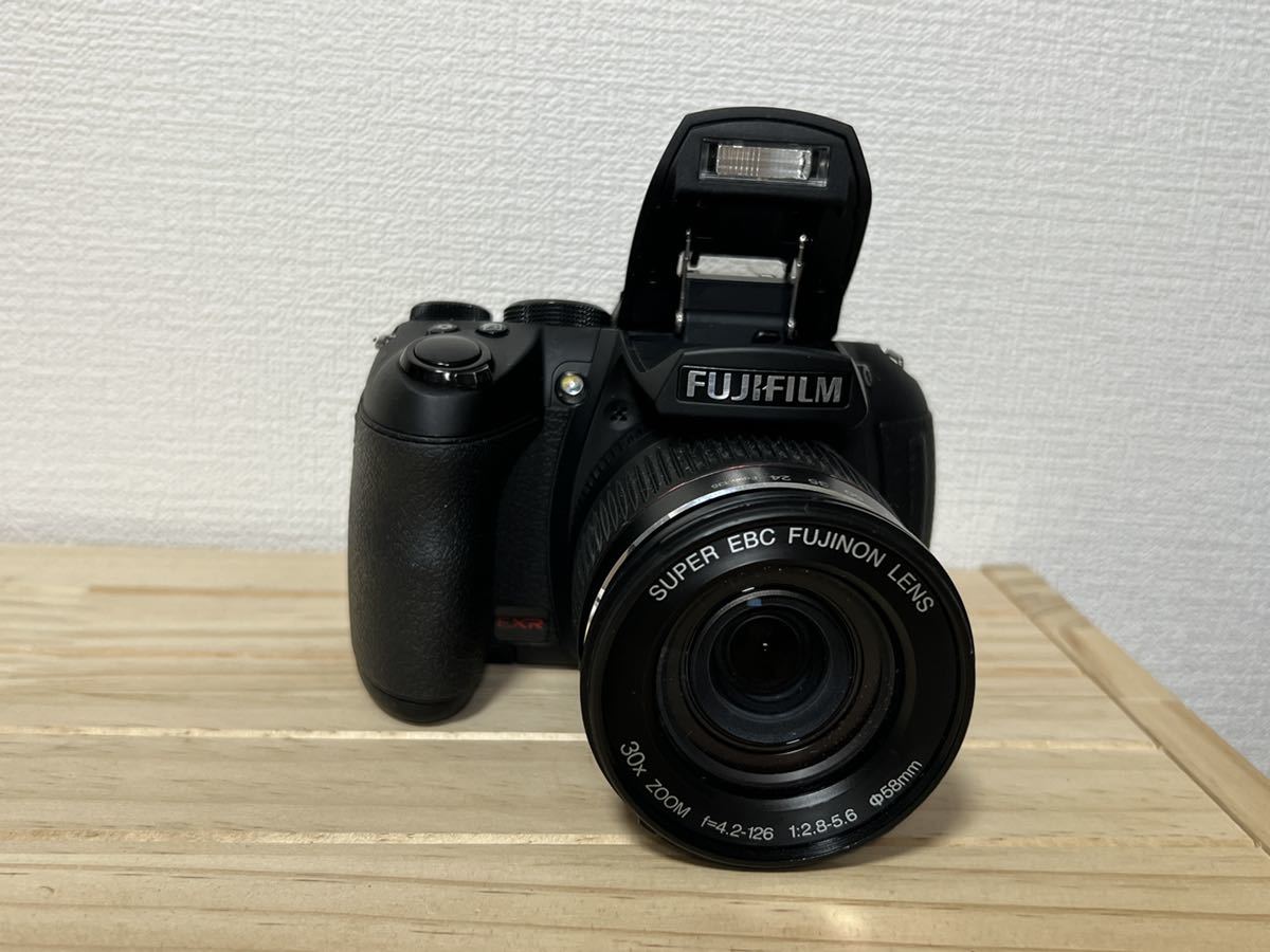 富士フイルム FinePix HS20EXR オークション比較 - 価格.com