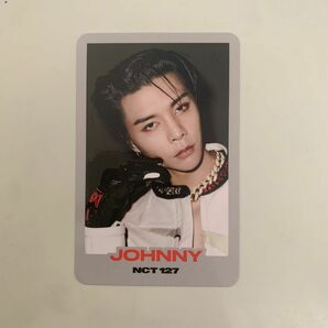 NCT127 2Baddies MD B ver トレカ ジャニ