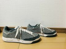 激レア 希少 アディダスオリジナルス adidas originals ROD LAVER ロッドレイバー タオル地 27.5㎝ 2003年製_画像4