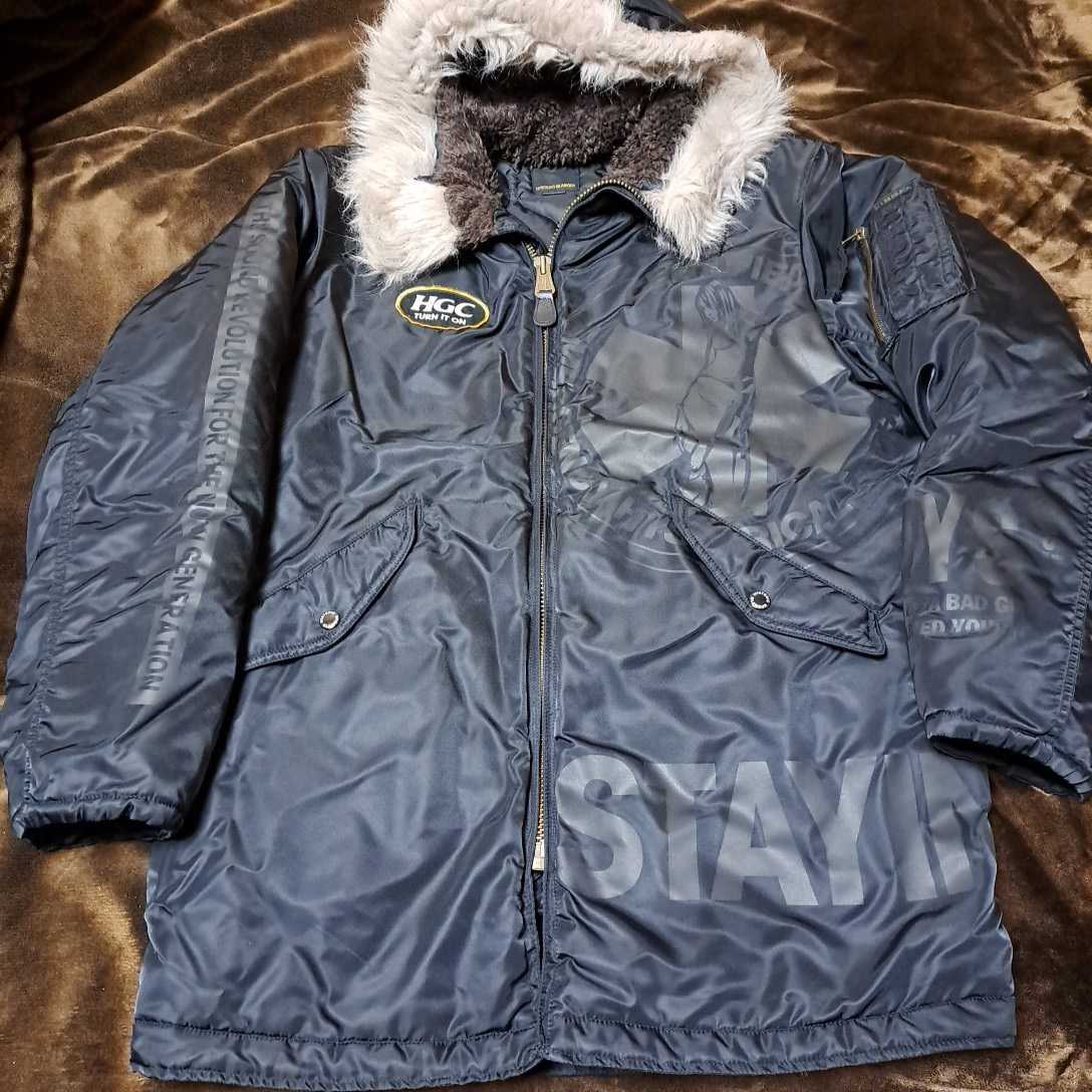 ヤフオク! -ヒステリックグラマー n3bの中古品・新品・未使用品一覧