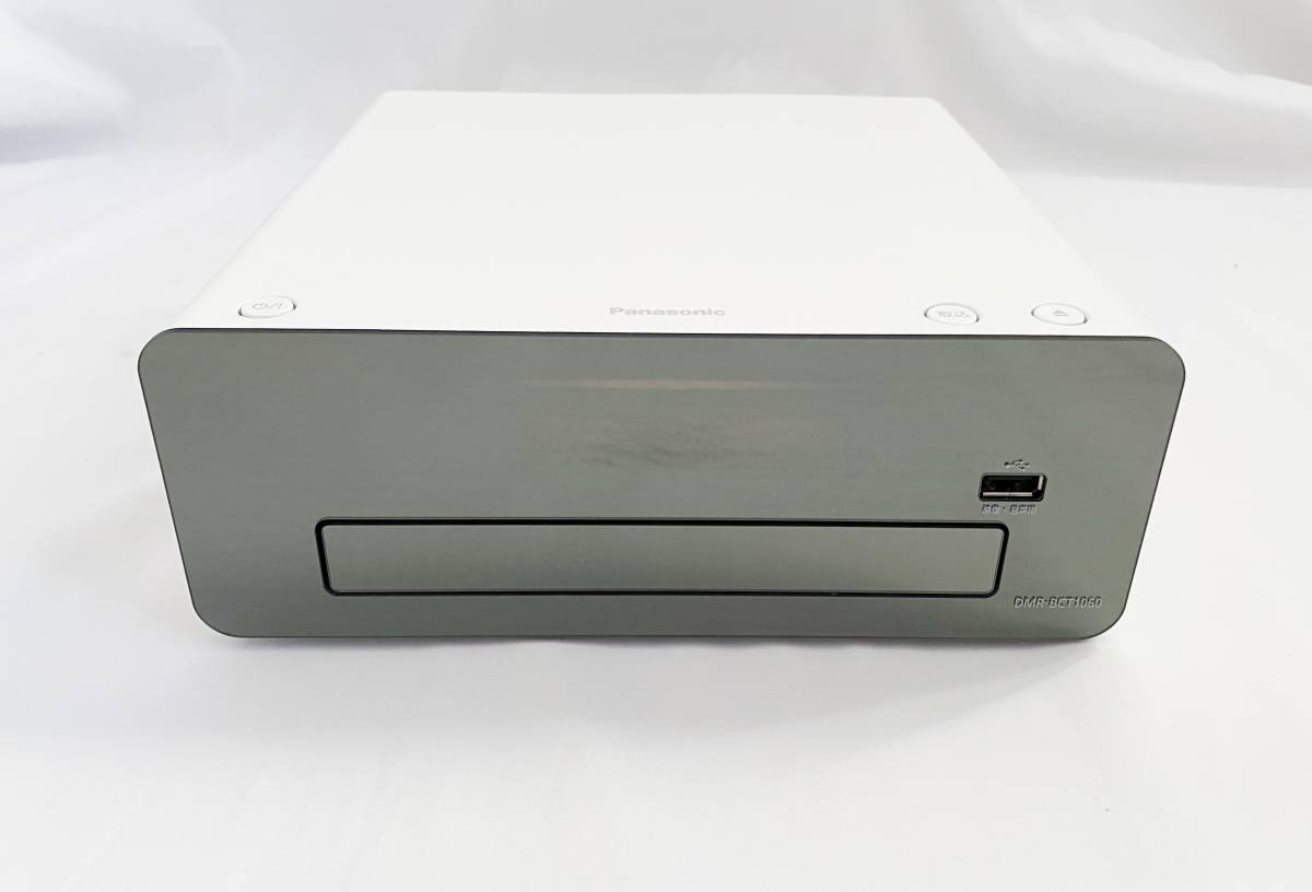 直営店限定 DIGA ⭐︎極上美品⭐︎Panasonic ブルーレイ (DMR-BCT1060