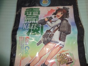 トートバッグ　艦隊これくしょん 艦これ 雪風