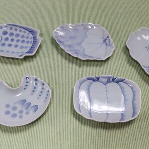 小皿 5枚