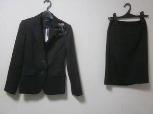 #[ esprit mules ]#[ with corsage ... stretch * suit 5 number ]#[SS XS]#[ black black ]#[ unused ]#[ formal ]#