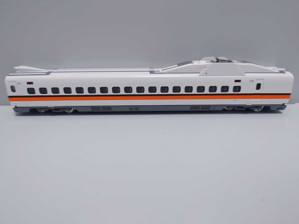 販売 時期 KATO Nゲージ 台湾高鐵700T 6両 増結 セット 特別企画品 10