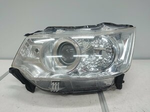 【レンズ再生加工＆コーティング施工済】ワゴンR スティングレー 純正 ヘッドライト HID 左 MH34S MH44S 100-51271 ジャンク 本体のみ