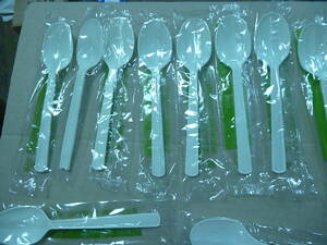  plastic spoon 11 piece 