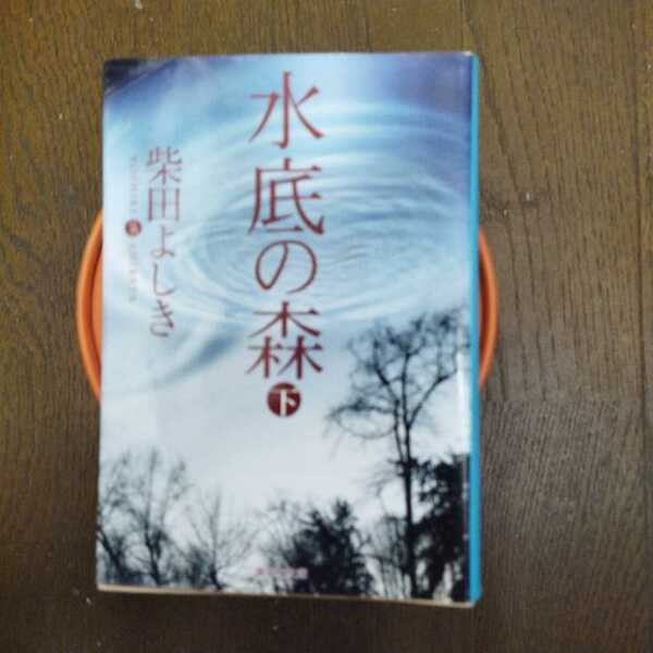 水底の森　下 （集英社文庫　し３９－３） 柴田よしき／著