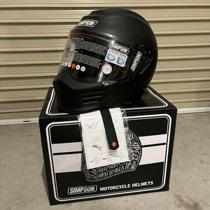 Simpson Speed Bandit シンプソン　スピードバンディット