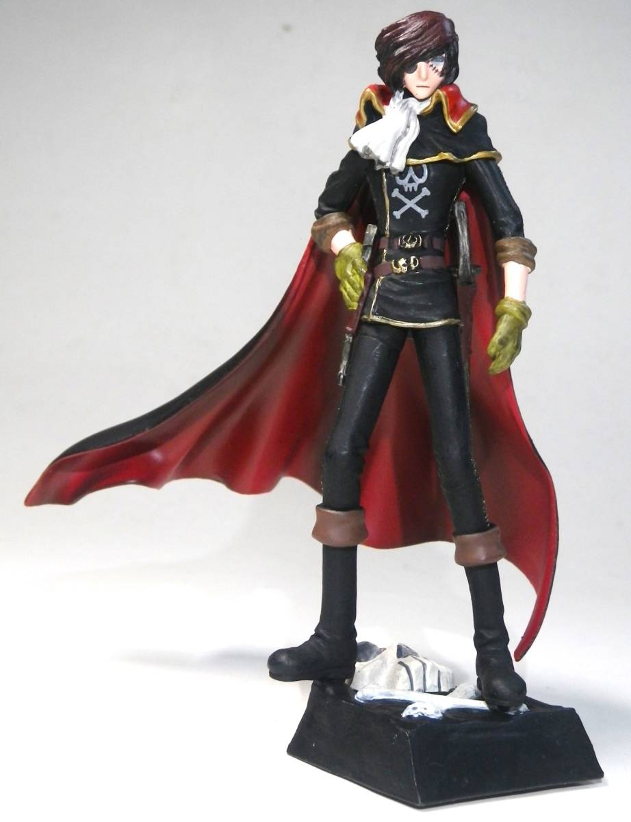 宇宙海賊 キャプテンハーロック フィギュア 限定特売品 38584円 atfd