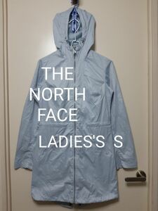 【THE NORTH FACE　ノースフェイス】ナイロンコート