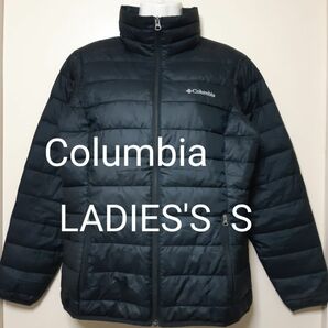 【Columbia コロンビア】キルティングジャケット