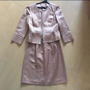 アナイ ジャケットスカート スーツ