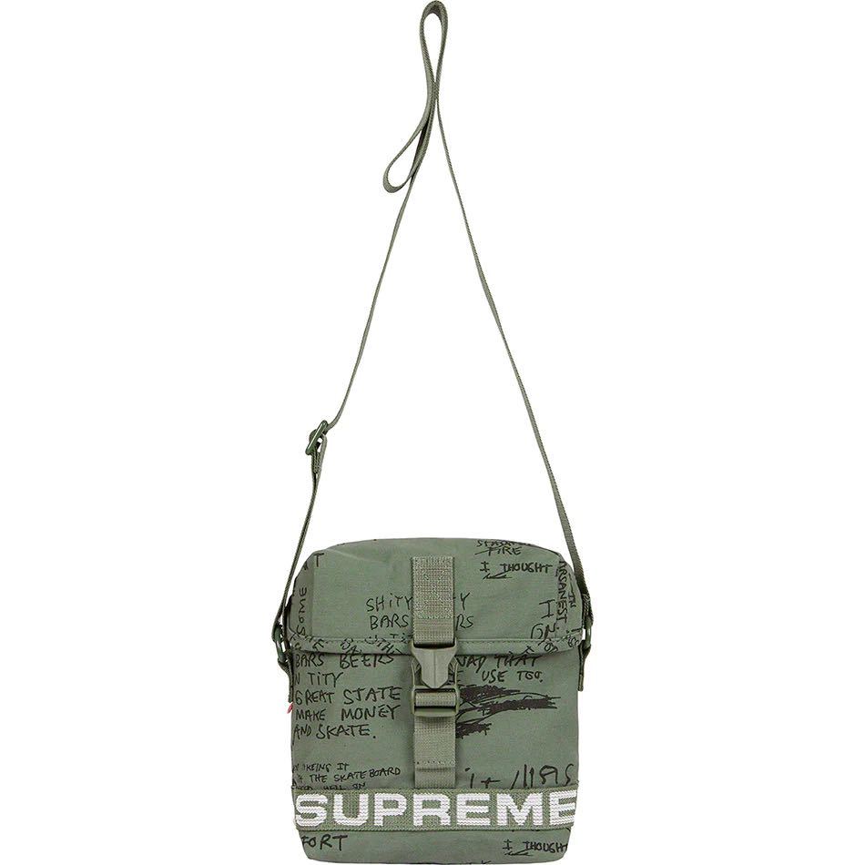 国内正規品 送料無料 supreme 23SS Field Side | JChere雅虎拍卖代购