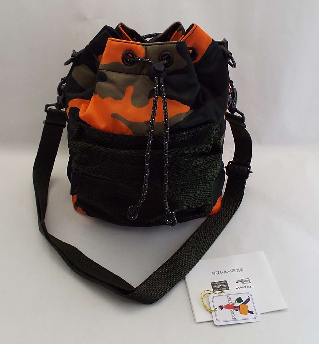 ヤフオク! -「バルーンバッグ」(吉田カバン、ヘッドポーター)の中古品 ...