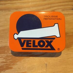 新品 Velox チューブラー パンク修理キットフランス製 