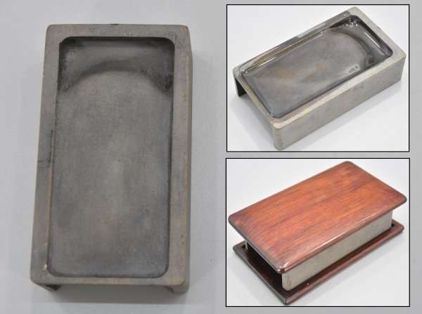 ヤフオク! -歙州硯の中古品・新品・未使用品一覧