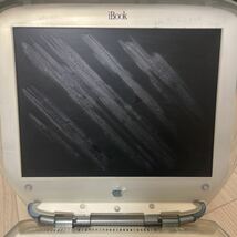 ibook Special Edition グラファイト M7716J/A ジャンク_画像5