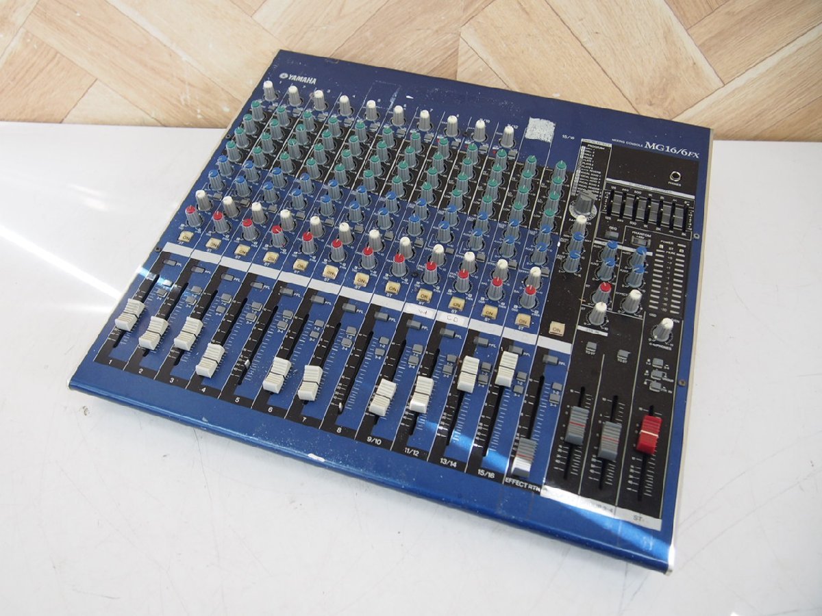 ヤフオク! -「ヤマハアナログミキサー」の落札相場・落札価格