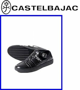 ★26.5cm★\16500〓CASTELBAJACカステルバジャック〓かかと踏めるサンダル風スニーカー99