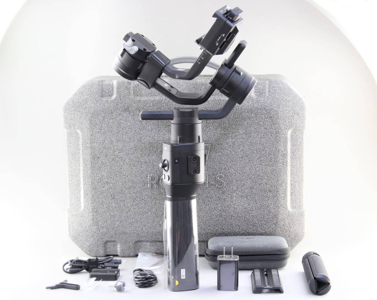 DJI RONIN-S +オプション類 家電、AV、カメラ カメラ、光学機器 アクセサリー