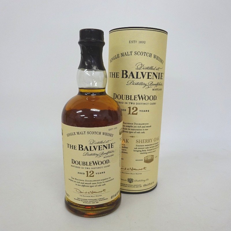 ザ・バルヴェニー18年 PXシェリーカスク ウイスキー 飲料/酒 その他