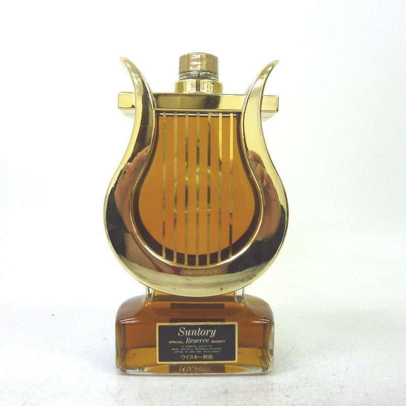 ヤフオク! -「サントリー リザーブ ハープ」の落札相場・落札価格