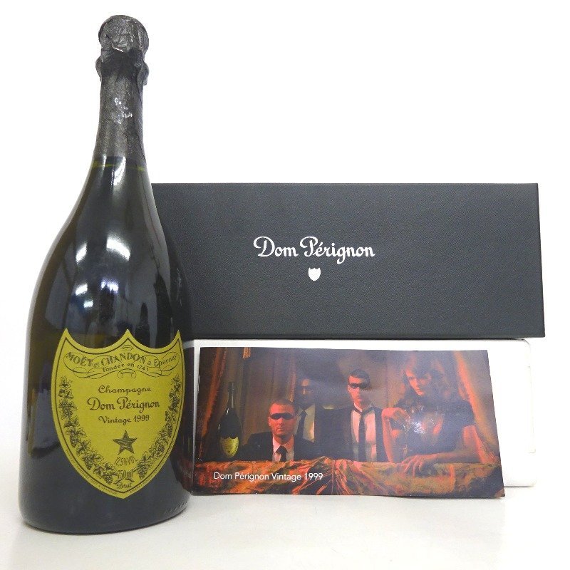 ICH【未使用品】 未開栓 Dom Perignon ドンペリニヨン ヴィンテージ ...