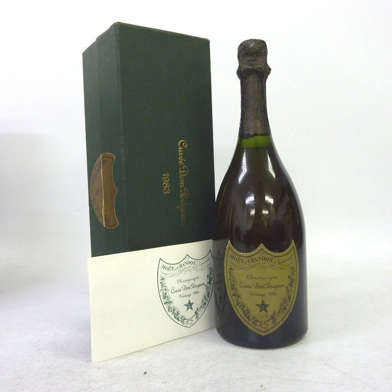 ヤフオク! -「1983」(シャンパーニュ) (スパークリング)の落札相場 ...