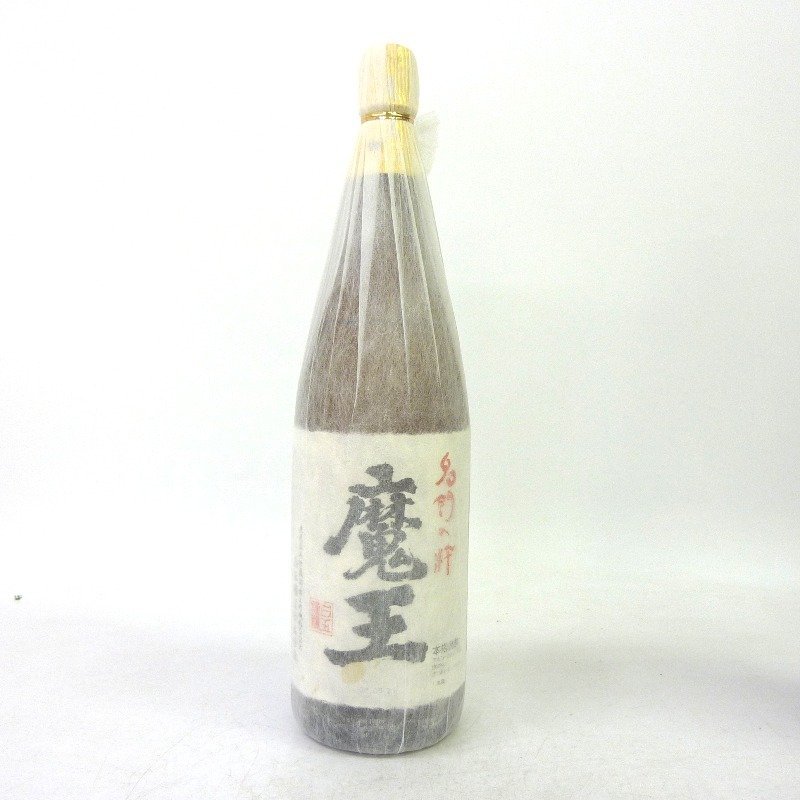 焼酎 魔王 岡垣原酒 いも焼酎 熊八伝説 千亀女 芋焼酎5本セット blog
